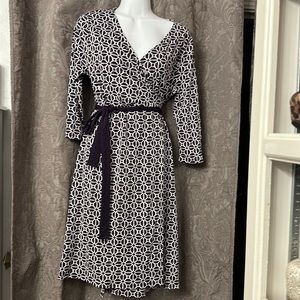LuLaRoe wrap dress